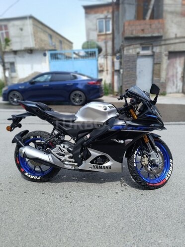 Yamaha  2024, 5,000 km - 0.2 l - Bakı