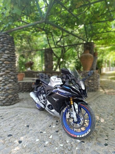 Yamaha  2024, 5,000 km - 0.2 l - Bakı