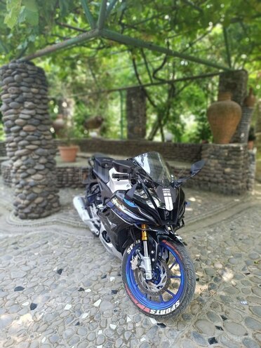 Yamaha  2024, 5,000 km - 0.2 l - Bakı