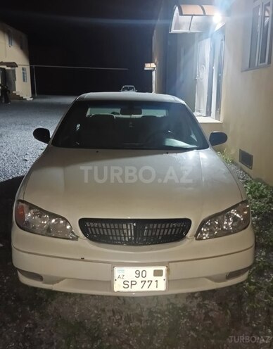 Nissan Maxima-1