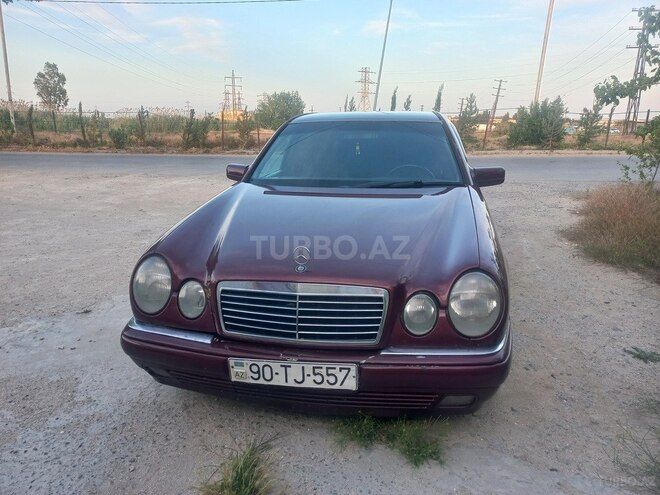 Mercedes E 220 d 1999, 450,000 km - 2.2 l - Oğuz