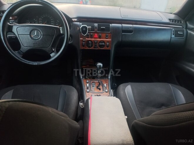 Mercedes E 220 d 1999, 450,000 km - 2.2 l - Oğuz