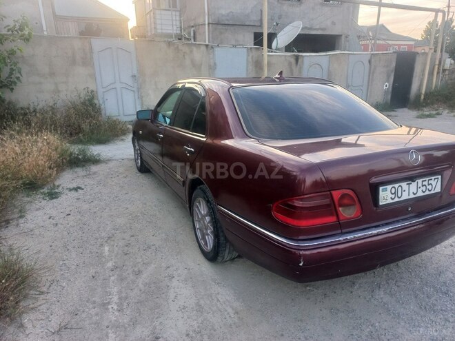 Mercedes E 220 d 1999, 450,000 km - 2.2 l - Oğuz