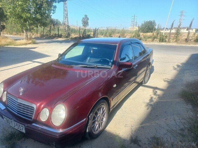 Mercedes E 220 d 1999, 450,000 km - 2.2 l - Oğuz