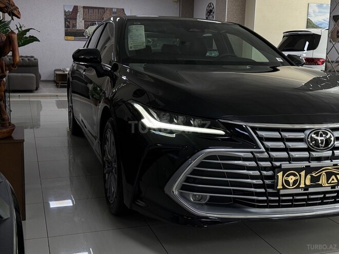 Toyota Avalon-2