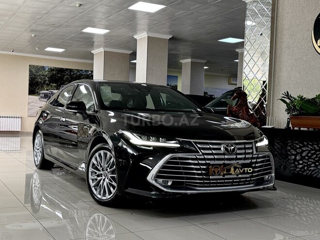 Toyota Avalon-5