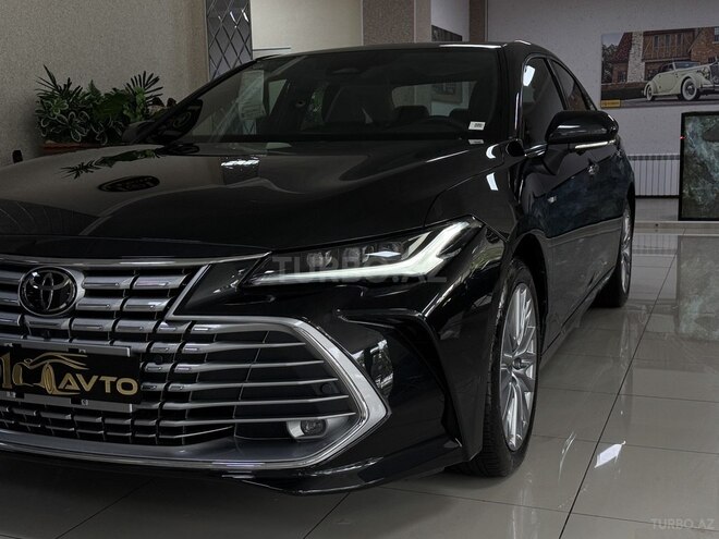 Toyota Avalon-3
