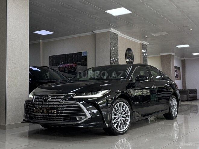 Toyota Avalon-4
