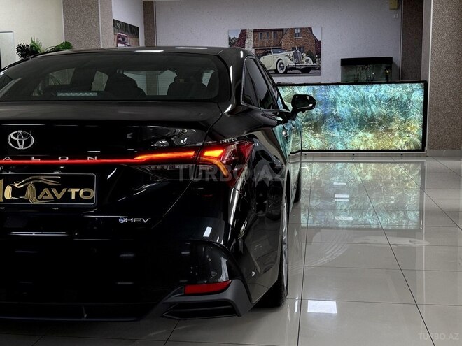 Toyota Avalon-10