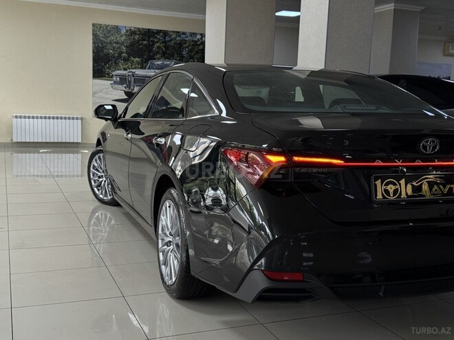 Toyota Avalon-11