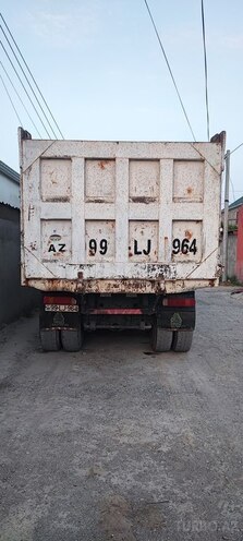 HOWO 371-3