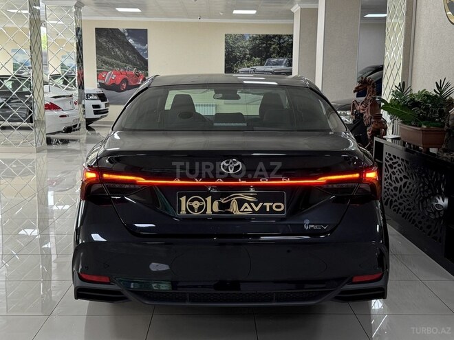 Toyota Avalon-12