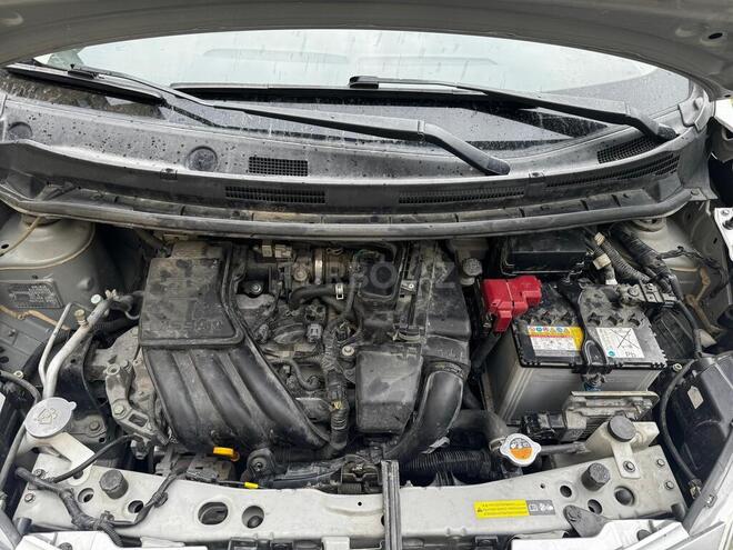 Nissan Note 2015, 116,000 km - 1.2 л - Bakı
