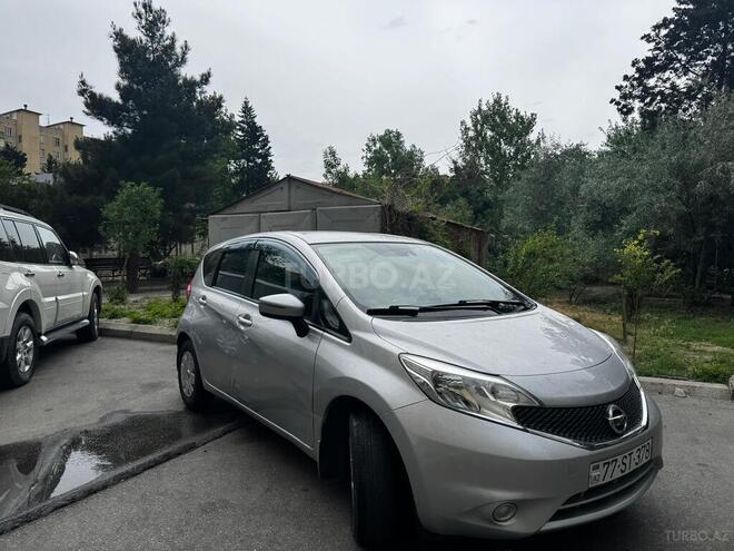 Nissan Note 2015, 116,000 km - 1.2 л - Bakı