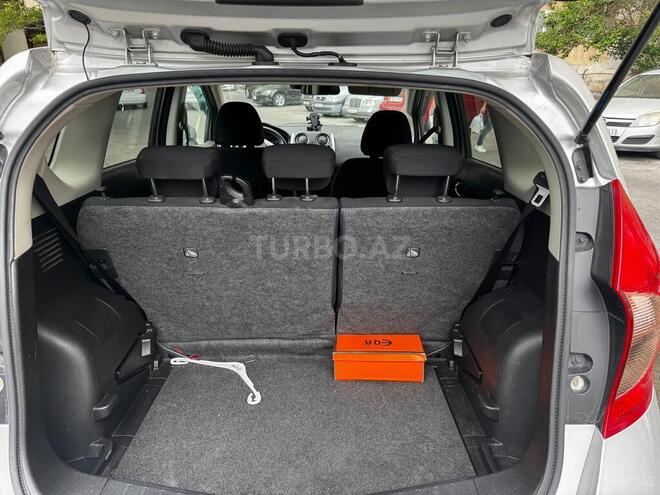 Nissan Note 2015, 116,000 km - 1.2 л - Bakı