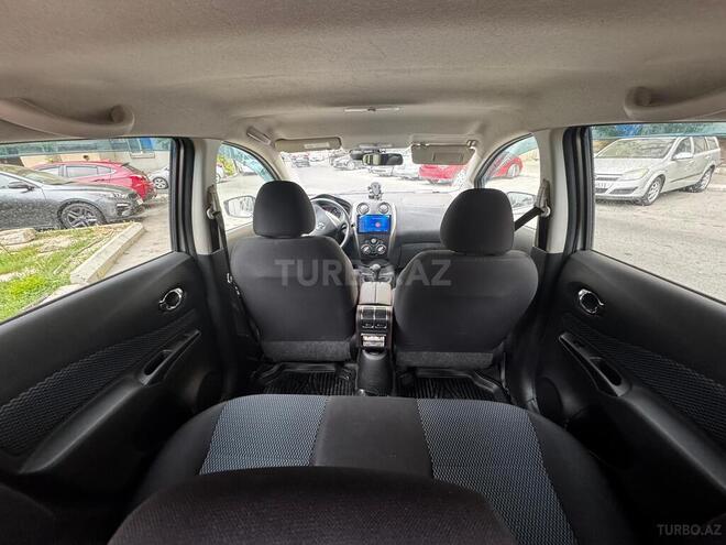 Nissan Note 2015, 116,000 km - 1.2 л - Bakı