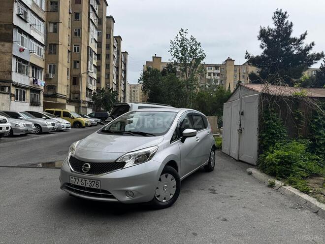 Nissan Note 2015, 116,000 km - 1.2 л - Bakı