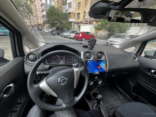 Nissan Note 2015, 116,000 km - 1.2 л - Bakı
