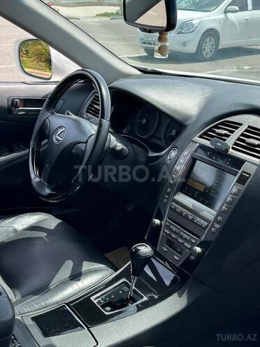 Lexus ES 350 2007, 234,662 km - 3.5 l - Bakı