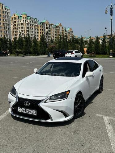 Lexus ES 350 2007, 234,662 km - 3.5 l - Bakı