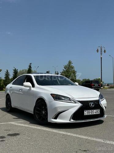 Lexus ES 350 2007, 234,662 km - 3.5 l - Bakı