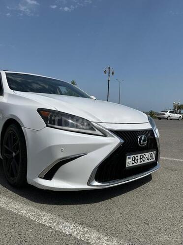 Lexus ES 350 2007, 234,662 km - 3.5 l - Bakı