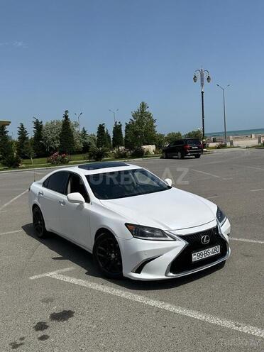 Lexus ES 350 2007, 234,662 km - 3.5 l - Bakı
