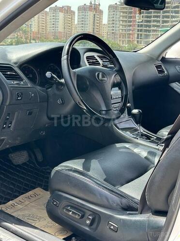 Lexus ES 350 2007, 234,662 km - 3.5 l - Bakı