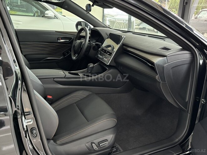 Toyota Avalon-14