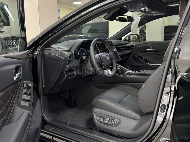Toyota Avalon-16
