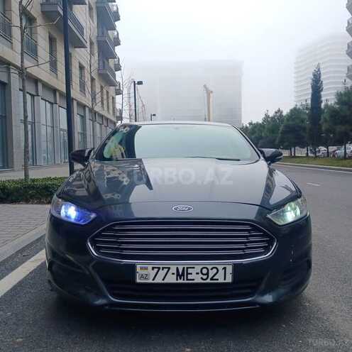 Ford Fusion (North America) 2015, 240,803 km - 2.0 l - Bakı