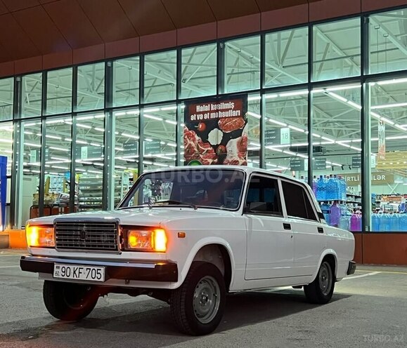 LADA (VAZ) 2107 2007, 50,000 km - 1.6 л - Xudat