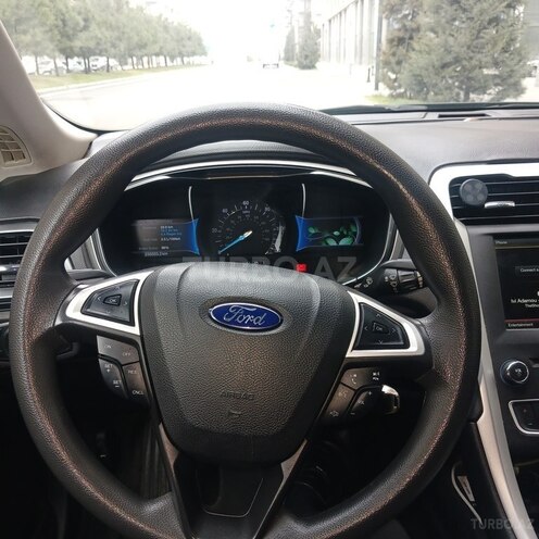 Ford Fusion (North America) 2015, 240,803 km - 2.0 l - Bakı