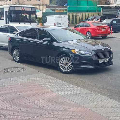 Ford Fusion (North America) 2015, 240,803 km - 2.0 l - Bakı