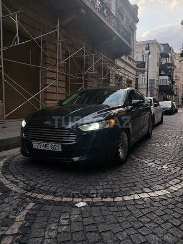 Ford Fusion (North America) 2015, 240,803 km - 2.0 l - Bakı