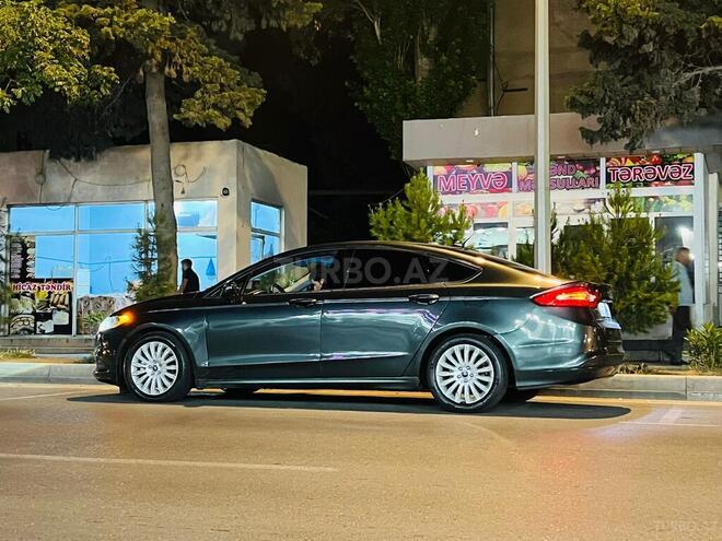 Ford Fusion (North America) 2015, 240,803 km - 2.0 l - Bakı