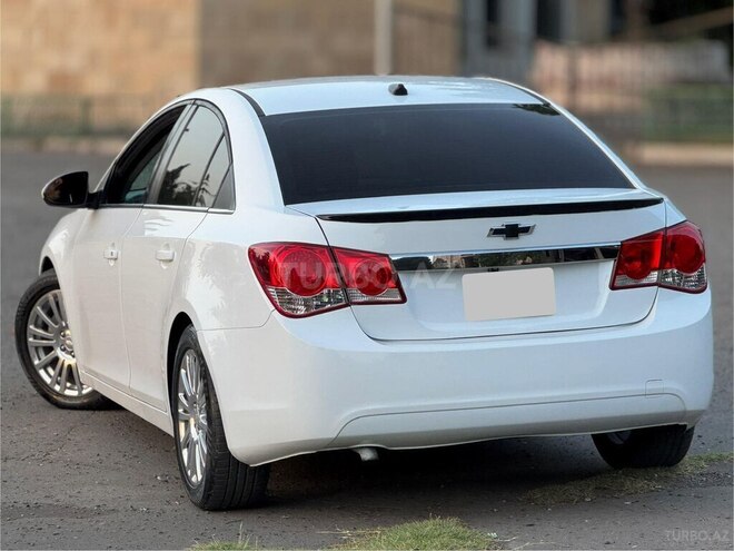 Chevrolet Cruze 2012, 328,000 km - 1.4 l - Gəncə
