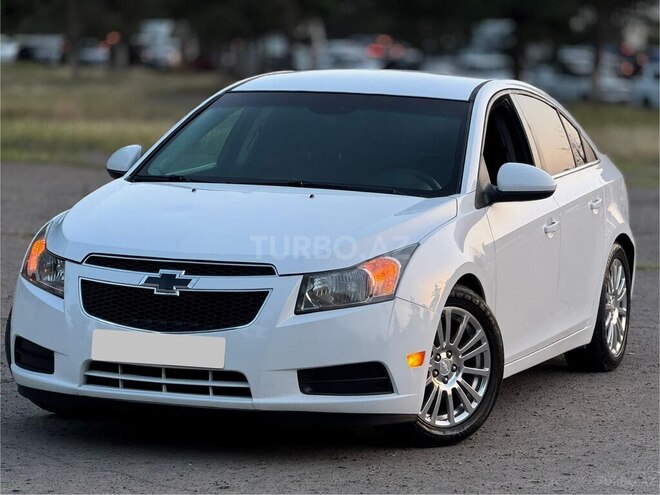 Chevrolet Cruze 2012, 328,000 km - 1.4 l - Gəncə