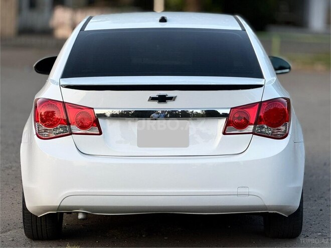 Chevrolet Cruze 2012, 328,000 km - 1.4 l - Gəncə
