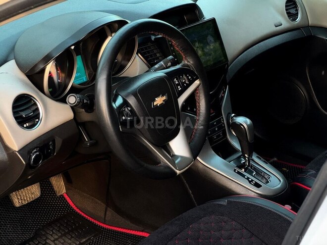 Chevrolet Cruze 2012, 328,000 km - 1.4 l - Gəncə