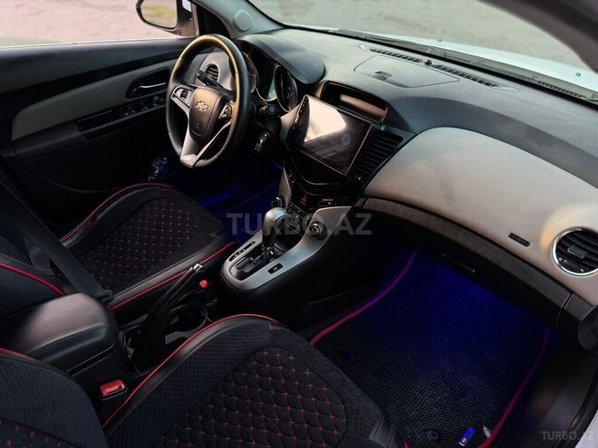 Chevrolet Cruze 2012, 328,000 km - 1.4 l - Gəncə