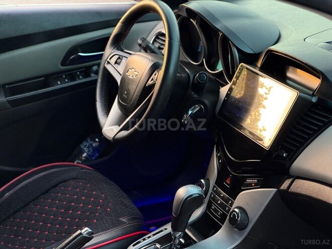 Chevrolet Cruze 2012, 328,000 km - 1.4 l - Gəncə