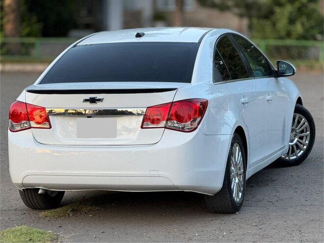 Chevrolet Cruze 2012, 328,000 km - 1.4 l - Gəncə