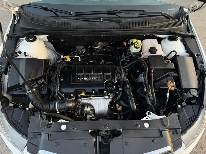 Chevrolet Cruze 2012, 328,000 km - 1.4 l - Gəncə