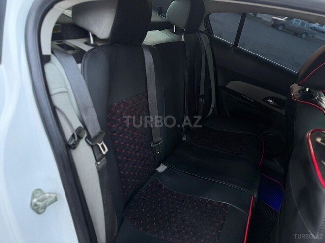 Chevrolet Cruze 2012, 328,000 km - 1.4 l - Gəncə