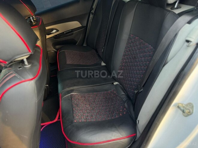 Chevrolet Cruze 2012, 328,000 km - 1.4 l - Gəncə