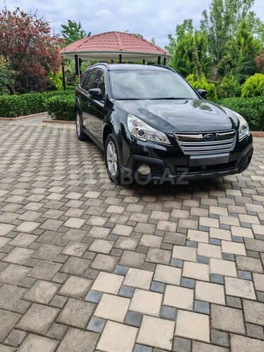 Subaru Outback-1