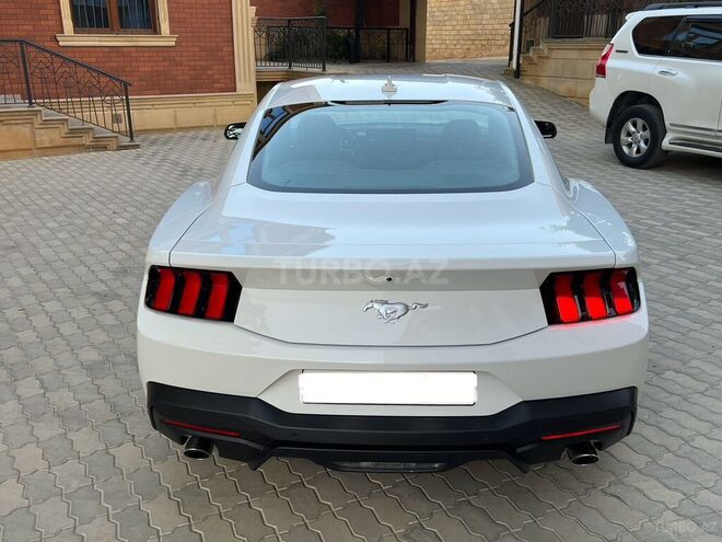 Ford Mustang 2024, 400 km - 2.3 l - Bakı
