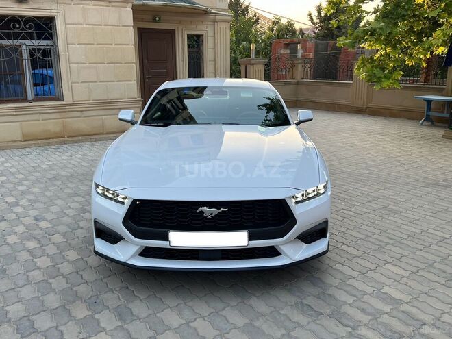 Ford Mustang 2024, 400 km - 2.3 l - Bakı