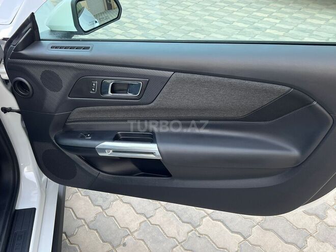 Ford Mustang 2024, 400 km - 2.3 l - Bakı